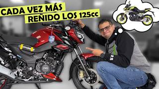 ¿Sigue siendo la TVS RAIDER 125 FI La Reina? | Raider 125 vs Hornet 125