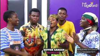 HOT PRAISES FROM K. AMOANI, OHEMAA FRANCA MIN. ALFRED GIFTED SARAH AND ADOMBA BLESSING🙏
