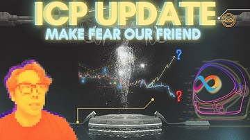 MAKE FEAR OUR FRIEND📈 Internet Computer Technical Analysis | ICP Price Prediction Update Journey📊
