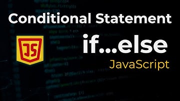 If…Else vs Ternary Operator in JavaScript | Simple Explanation for Beginners