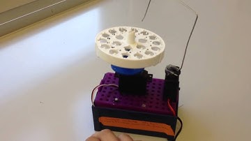 Arduino Powered Fraction Collector