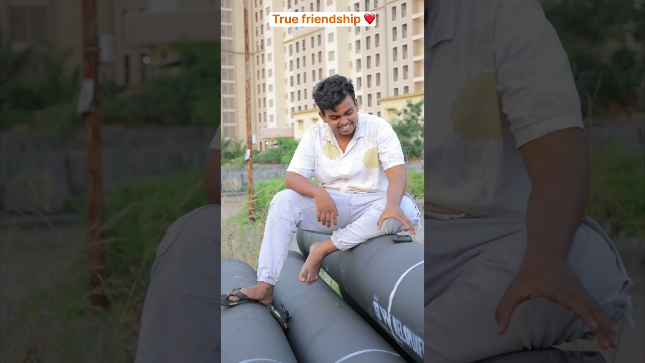 True friendship ❤️ | The most viral comedy by dostdost 🔥 #ytshorts #shorts