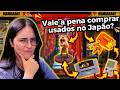 O PARAÍSO dos eletrônicos usados no Japão 🇯🇵