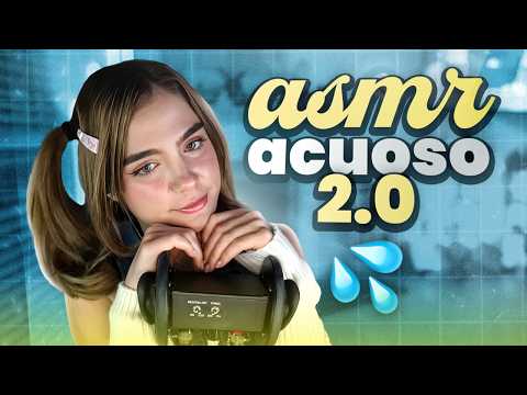 ASMR ACUOSO 2.0 🫧💦 Relajación acuática | Staryuuki