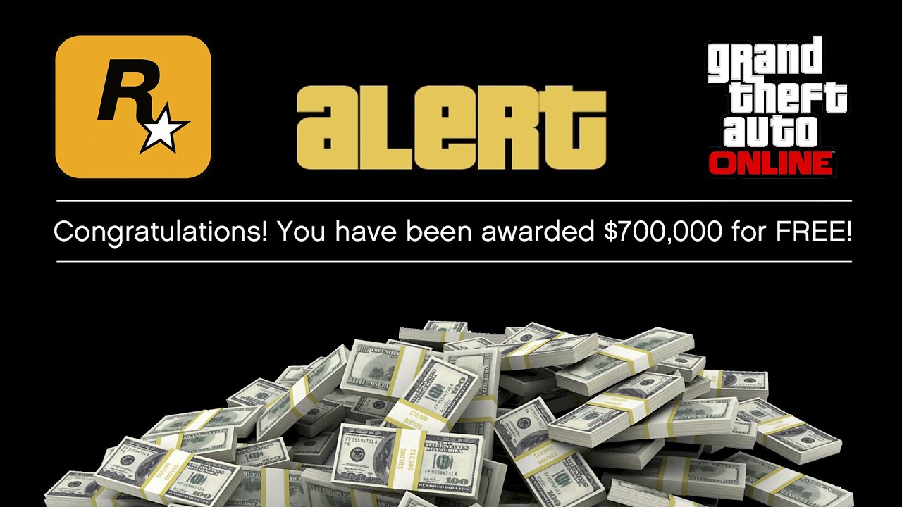 Rockstar Gives Away FREE Money in GTA Online! Here's How You Can Claim the  Offer! 