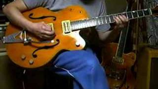" SLEEPWALK " on a Gretsch 6120