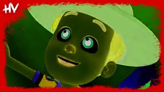 Ranger Rob - Theme Song Horror Version