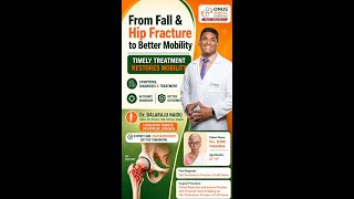 From Fall and Hip Fracture to Better mobility..
