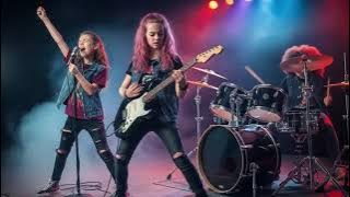 Lagu Naik Kereta Api Versi Rock Star