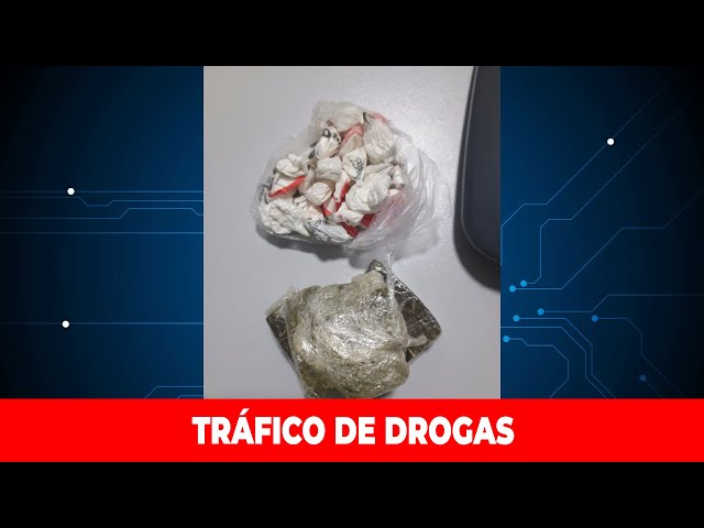 ROTAM PRENDE MULHER POR TRÁFICO DE DROGAS APÓS DENÚNCIA ANÔNIMA EM ARAPONGAS