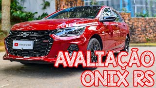 Avaliação Onix Plus Turbo 2020 LTZ - BOTOU FOGO NA CONCORRÊNCIA ! 