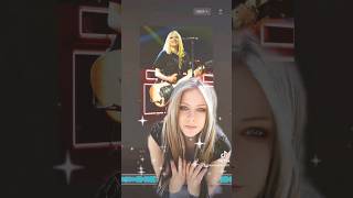 🥰🎸New Avril Insta Edit! @Avril Lavigne #foryou #fyp #trending #avrillavigne #rock #iris #googoodolls