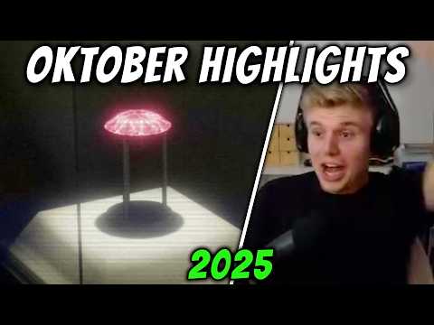 HE'S FINALLY BACK! PINK DIAMOND BEST 😍 | Stream Highlights October 2025