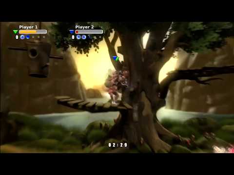 Rag Doll Kung Fu: Fists Of Plastic (PS3)