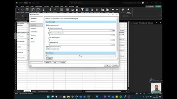Nr. 17 Interactions in XLCubed - presented by BSgroup Data Analytics AG