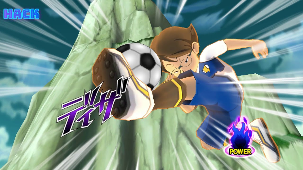 inazuma eleven go strikers 2013 english patch