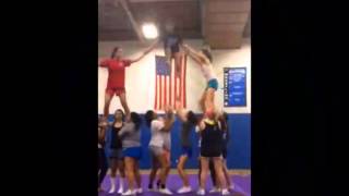 Princeton High School Cheerleading: Come Tryout!