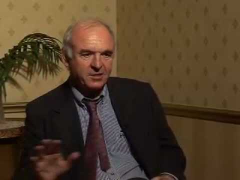 Clem Sunter - Scenario Strategist