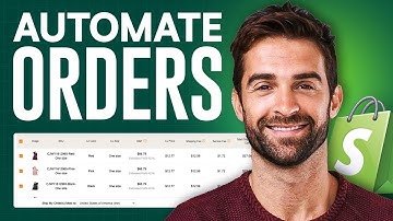 How To Automate CJ Dropshipping Orders (2025) Step by Step Tutorial