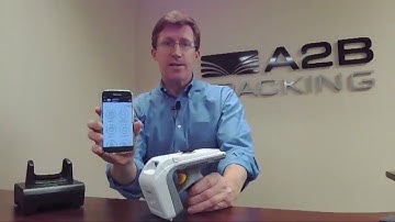 A2B Tracking --  RFID Tracking 30-Seconds