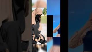 Hicablı Qız Şəkilləri Profil Üçün