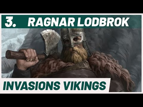 RAGNAR assiège PARIS. Invasions Vikings (3/10).