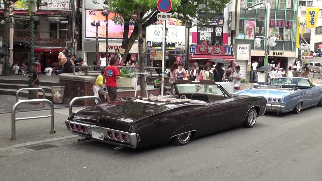 Lowryders Japan ジャパニーズ ローライダー Youtube