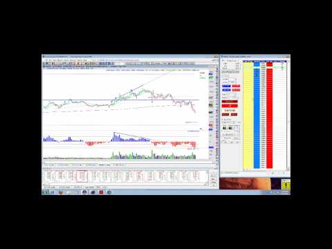 March 4th 2010:  Live Tiger Trading Room (HD)
