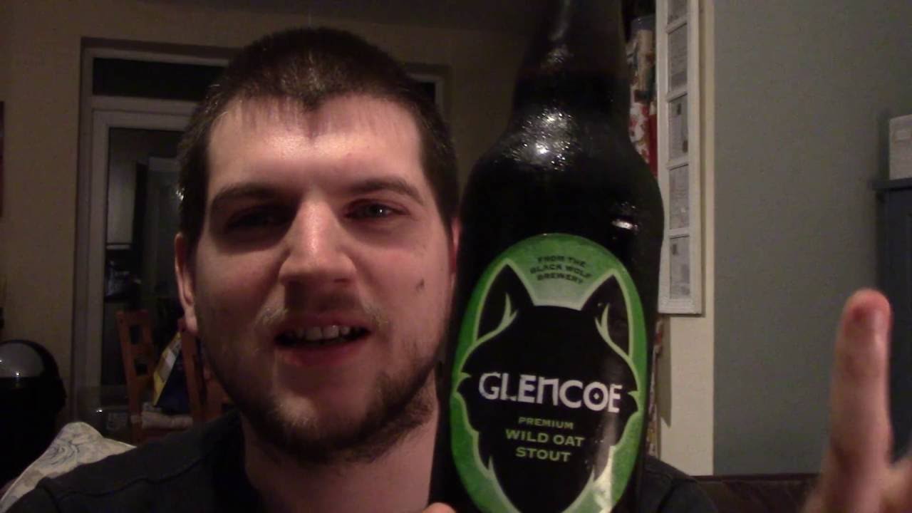 Booze and Talk 79 - Glencoe Wild Oat Stout