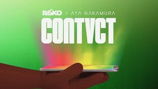 Rsko, Aya Nakamura - CONTVCT [Letra en español]