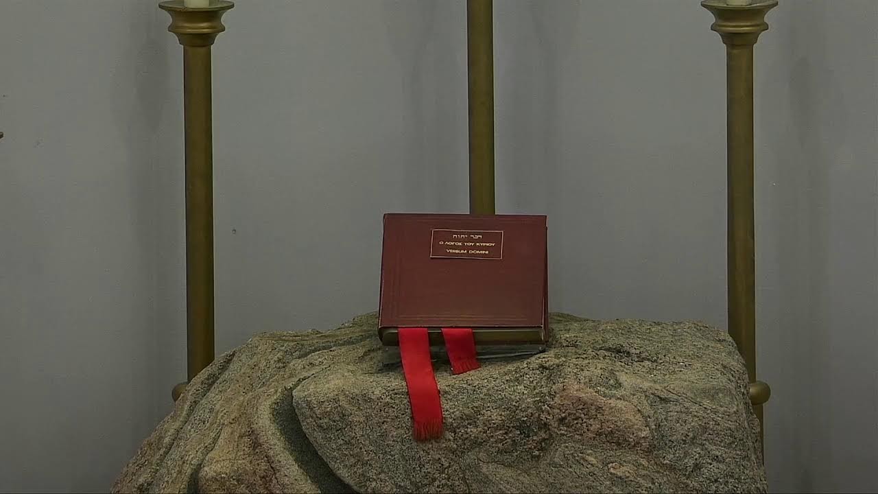 If You Love Me, Keep My Commandments  -  February 1, 2026