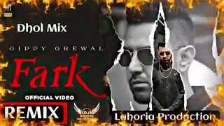 Fark song by Kalsi DJ Lahore production dhol mix