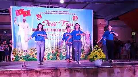 Liên khúc Lên Đàng - lối vòng tay lớn