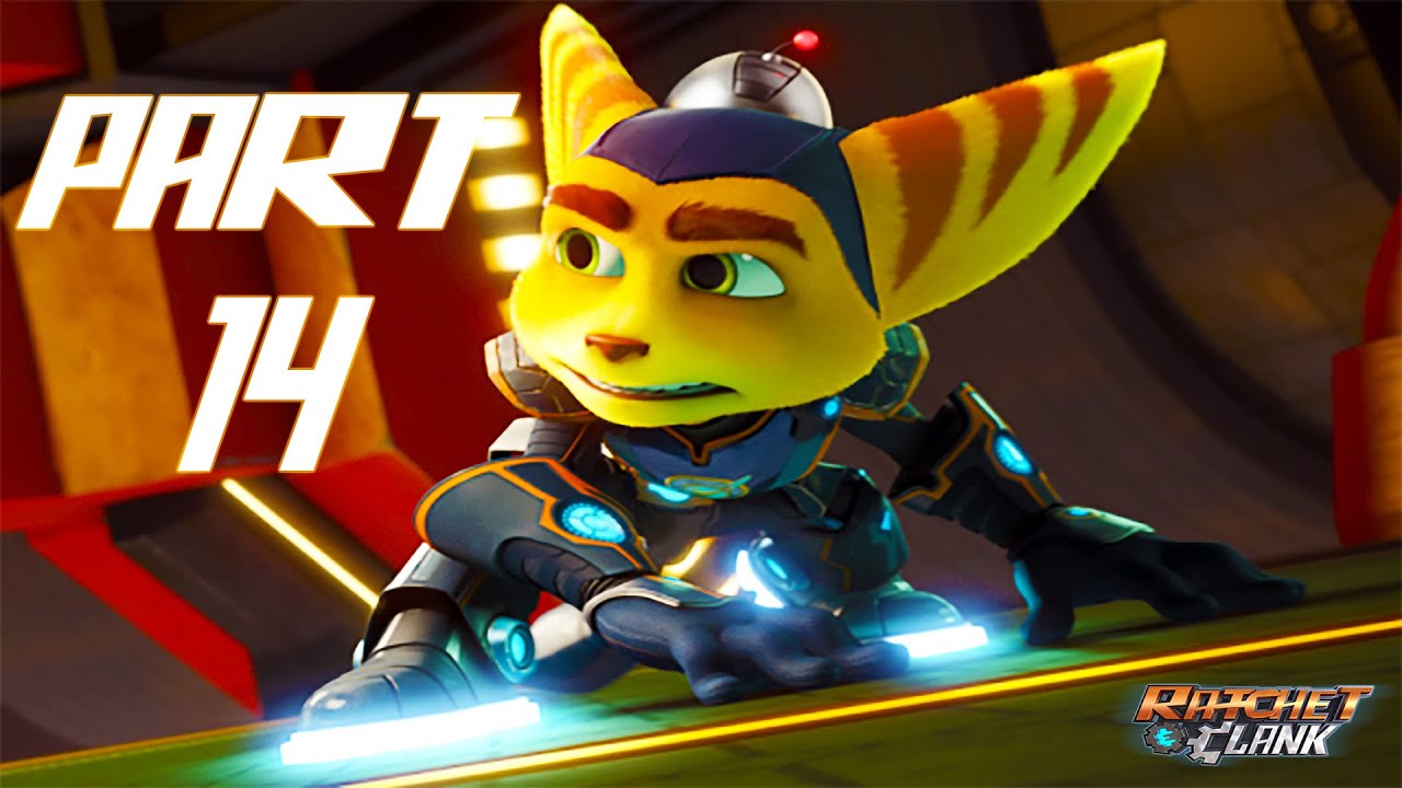 ps4 controller BREATHING UNDERWATER - RATCHET & CLANK WALKTHROUGH GAMEPLAY PART 14