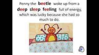 Spellbypatterns: Spelling the Long E sound - eeSpellbypatterns.com: Spelling the Long E sound - ee