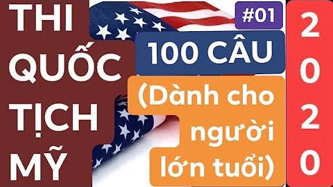 100 CU QUC TCH M 2020 (CHO NGI LN TUI) #1
