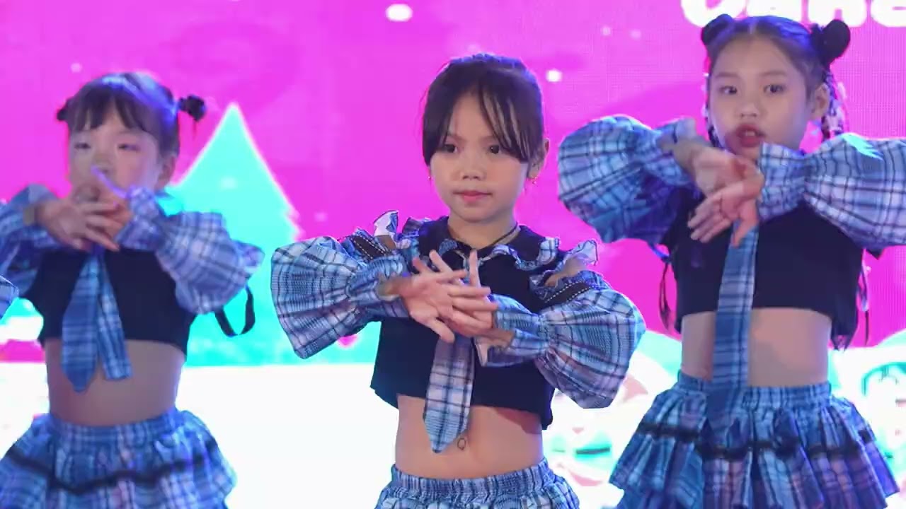 Nhảy Bang Bang Bang - K5 Vânbibi