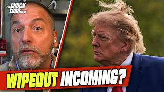 Trump’s CORRUPTION Could Lead To A Republican WIPEOUT In The Midterms | Chuck Todd Politics