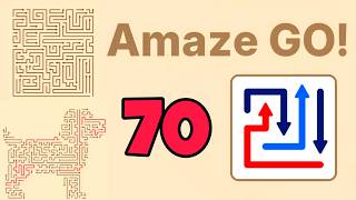 AMAZE GO 70
