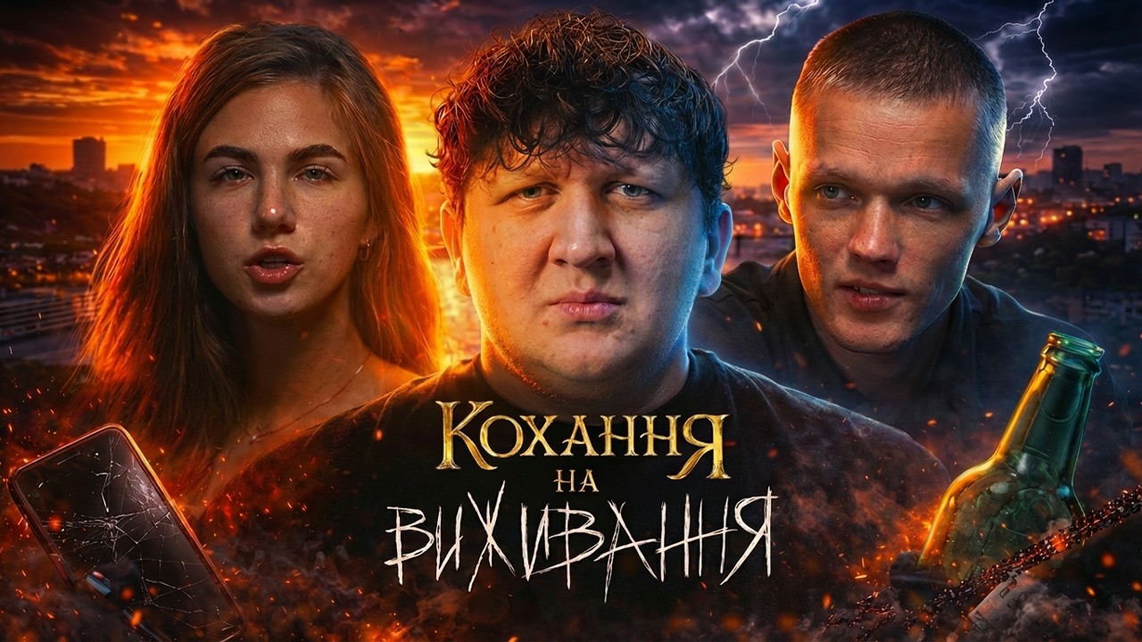 ЛЕБІГА В ШОЦІ… ВІН Б’Є ЇЇ ТА ДИТИНУ, А ВОНА ЗРАДЖУЄ?! | КОХАННЯ НА ВИЖИВАННЯ