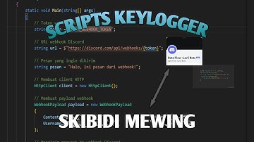 SCRIPTS KEYLOGGER UNTUK HACK UCP/ACCOUNT SAMP. FREE!!