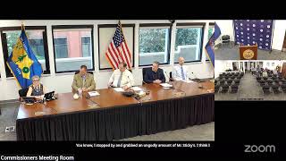 Lycoming County Commissioners Meeting 5-28-26