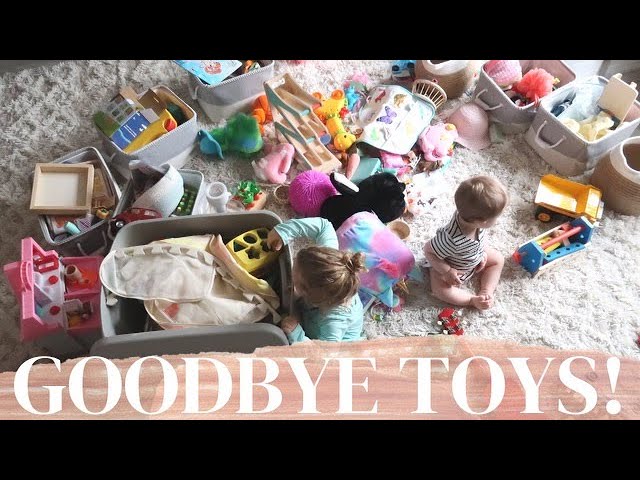 Reasons your child isn't playing with their toys (and what to do about –  Waytoplay