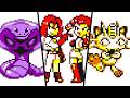 All Team Rocket Battles | Pokémon Yellow ⚡
