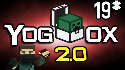 Minecraft Yogbox 2.0 Let