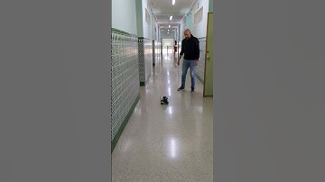 Waveshare JetBot ROS AI Kit Object Following