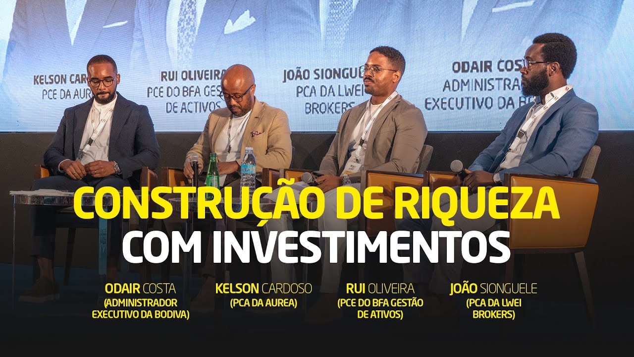 É possível ficar rico a investir na bolsa de valores? | FIN Summit 2024