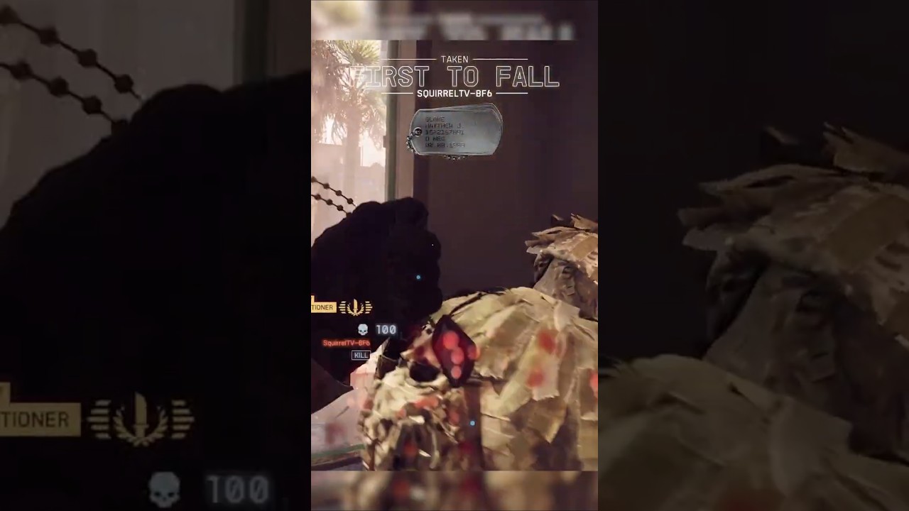 DOG TAGS are BACK in BF6! 👀