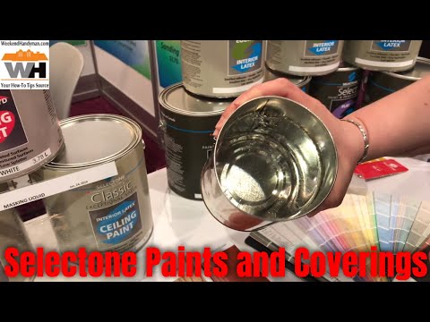 Selectone Interior Exterior and Stains for Homeowners Masking Liquid and Clear Epoxy