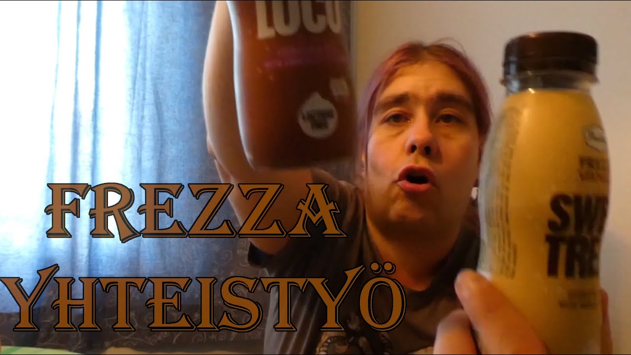 Niilo22 Paulig Frezza Yhteistyö